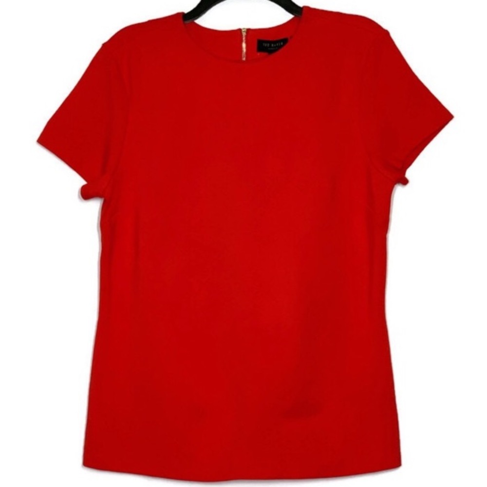 Ted Baker Sadlie Crewneck Top